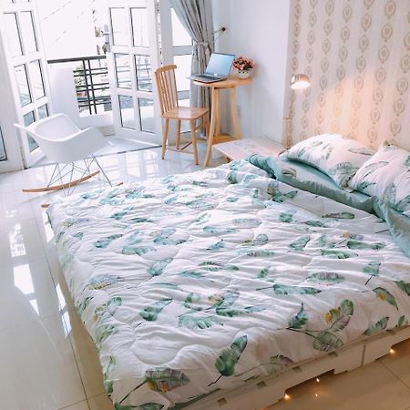 Beso House Appartement Ho Chi Minh-stad Buitenkant foto