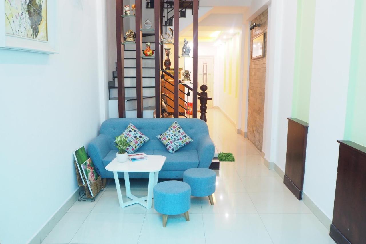 Beso House Appartement Ho Chi Minh-stad Buitenkant foto