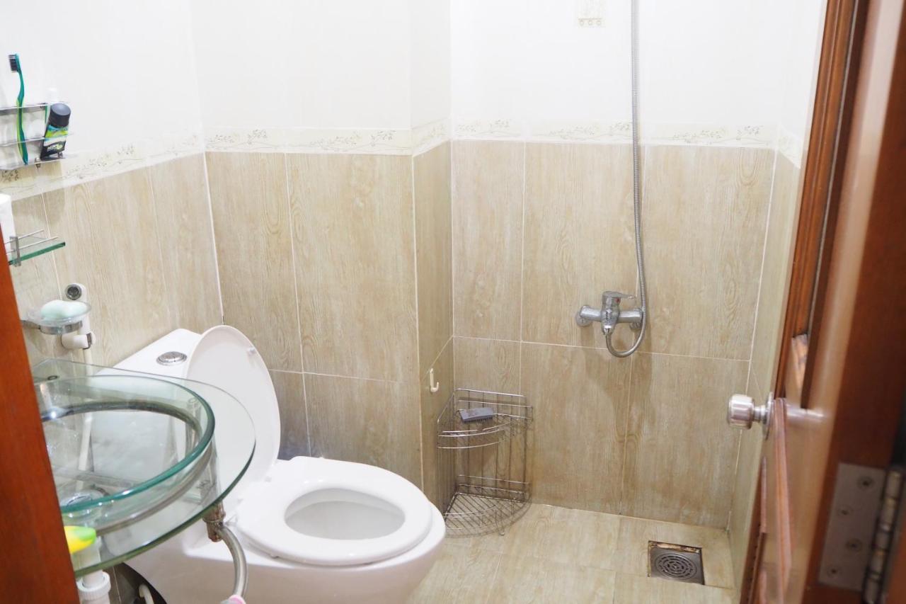 Beso House Appartement Ho Chi Minh-stad Buitenkant foto