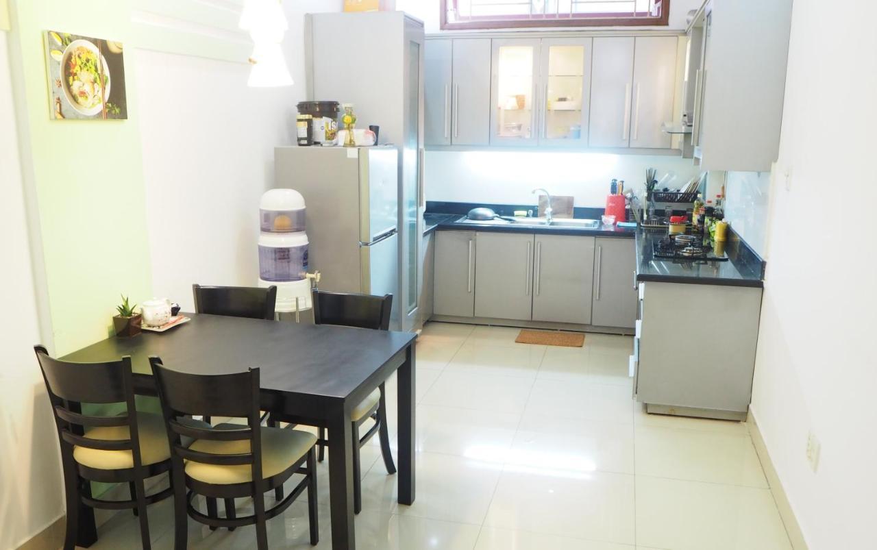 Beso House Appartement Ho Chi Minh-stad Buitenkant foto