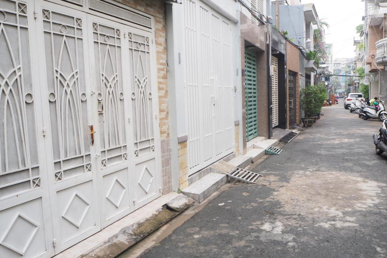 Beso House Appartement Ho Chi Minh-stad Buitenkant foto