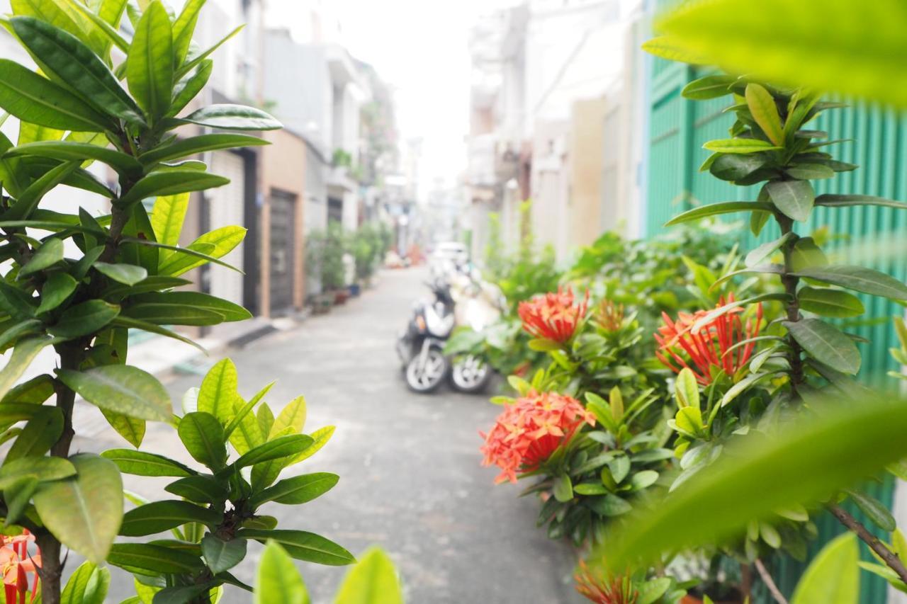 Beso House Appartement Ho Chi Minh-stad Buitenkant foto