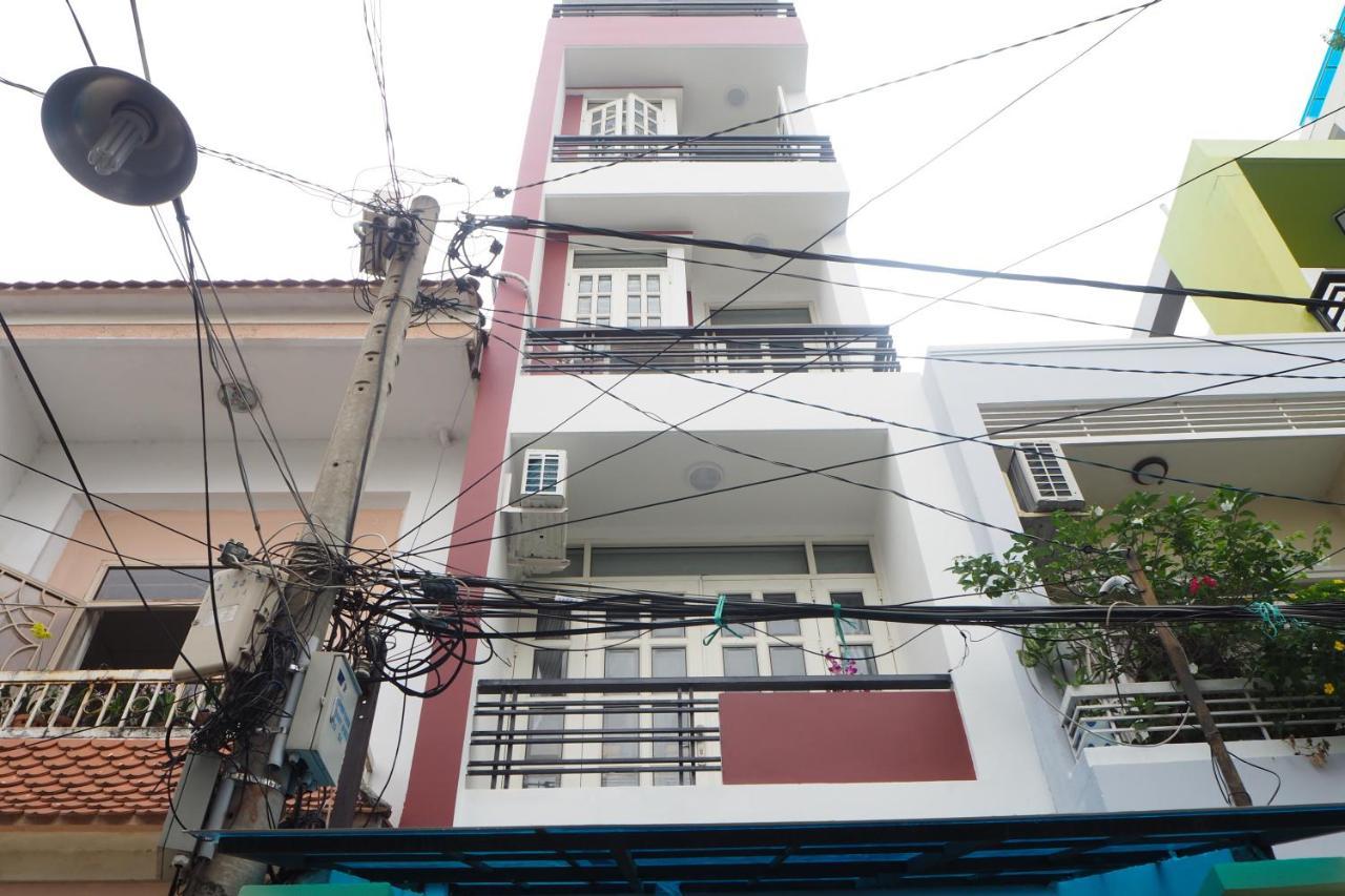 Beso House Appartement Ho Chi Minh-stad Buitenkant foto