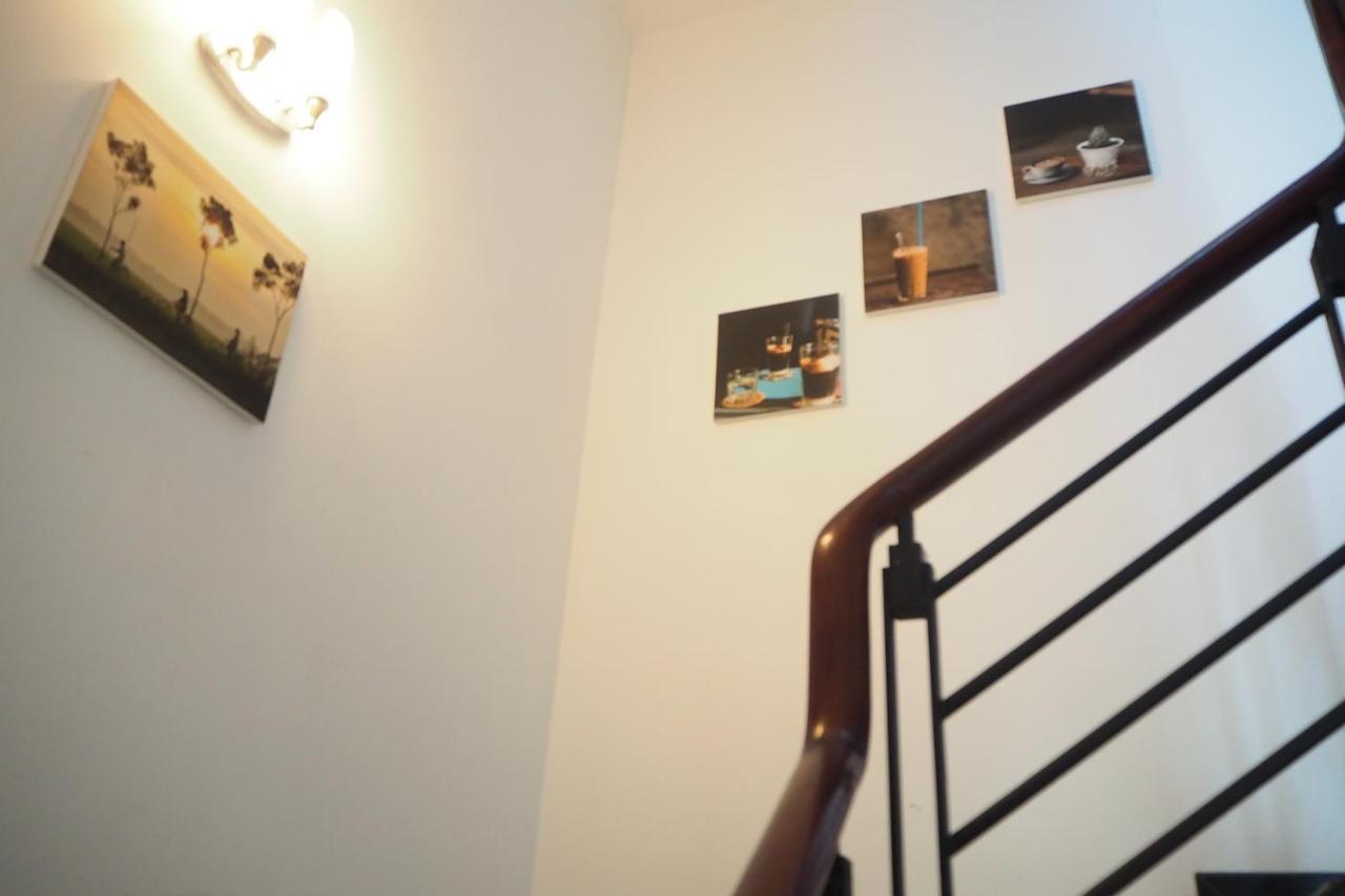 Beso House Appartement Ho Chi Minh-stad Buitenkant foto