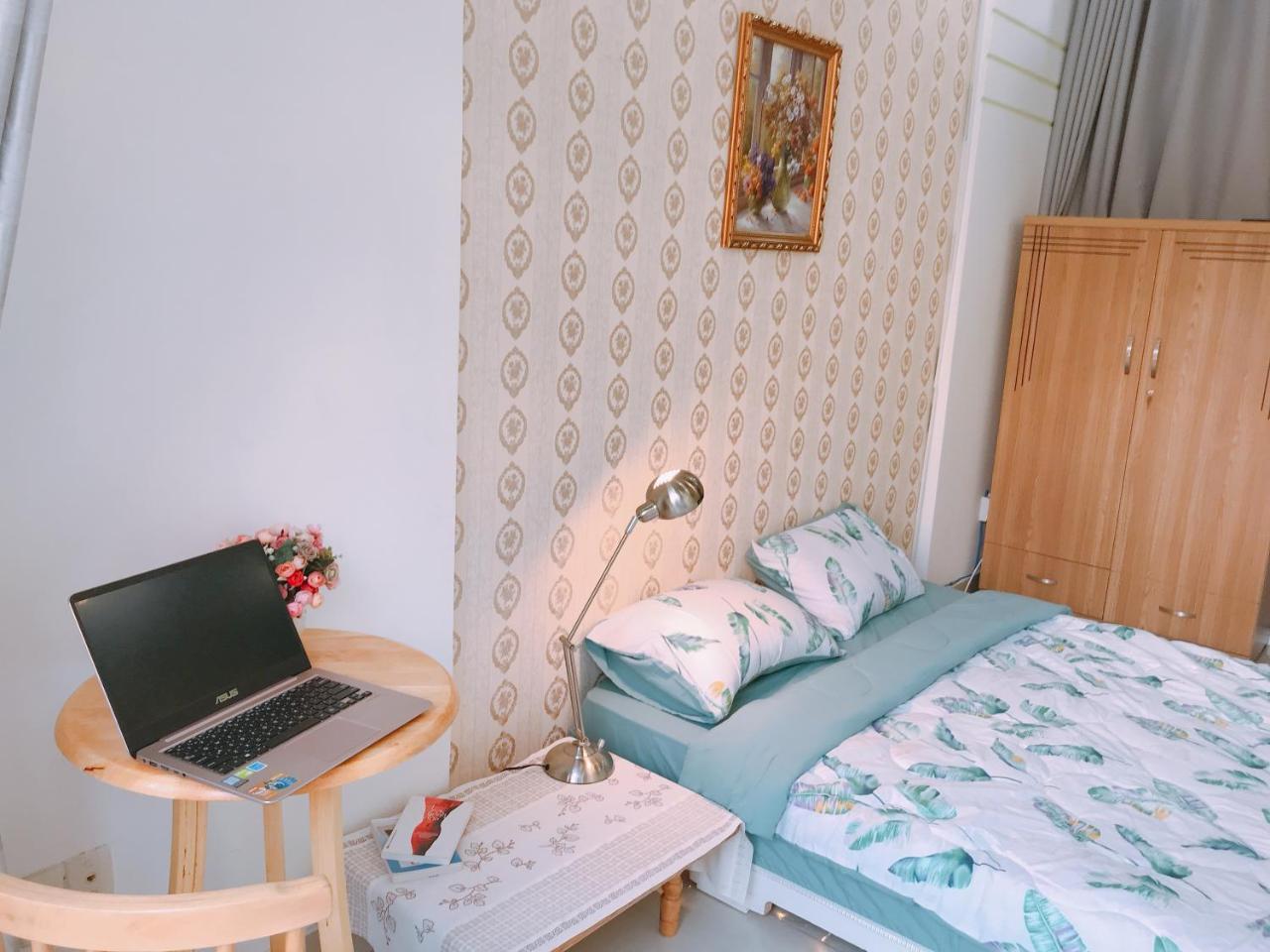 Beso House Appartement Ho Chi Minh-stad Buitenkant foto