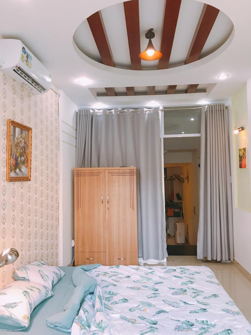 Beso House Appartement Ho Chi Minh-stad Buitenkant foto
