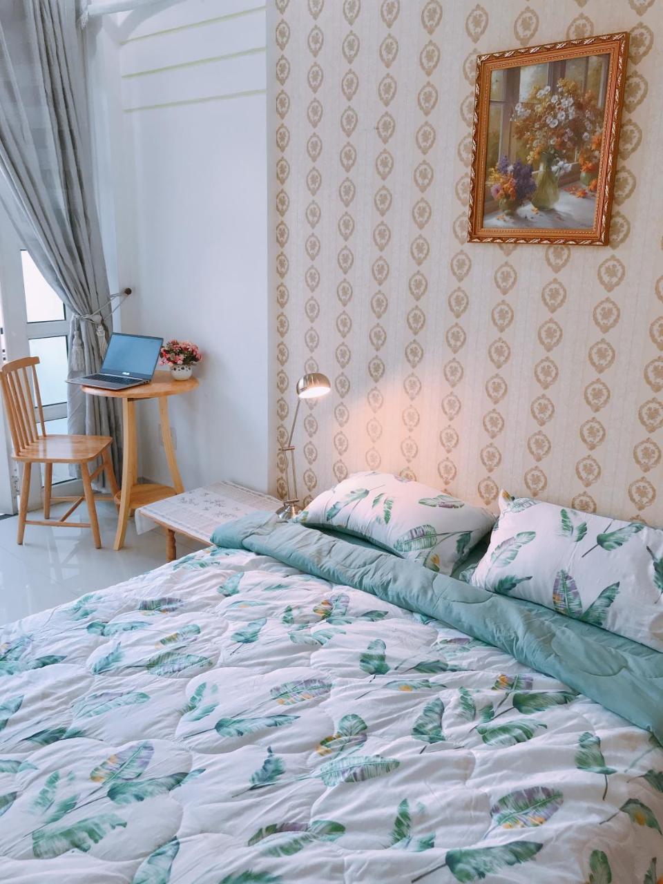 Beso House Appartement Ho Chi Minh-stad Buitenkant foto