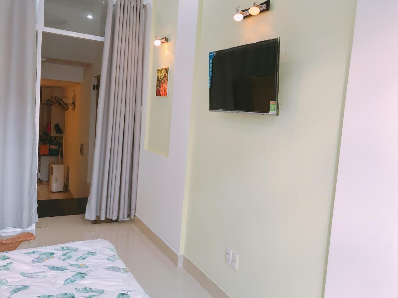 Beso House Appartement Ho Chi Minh-stad Buitenkant foto