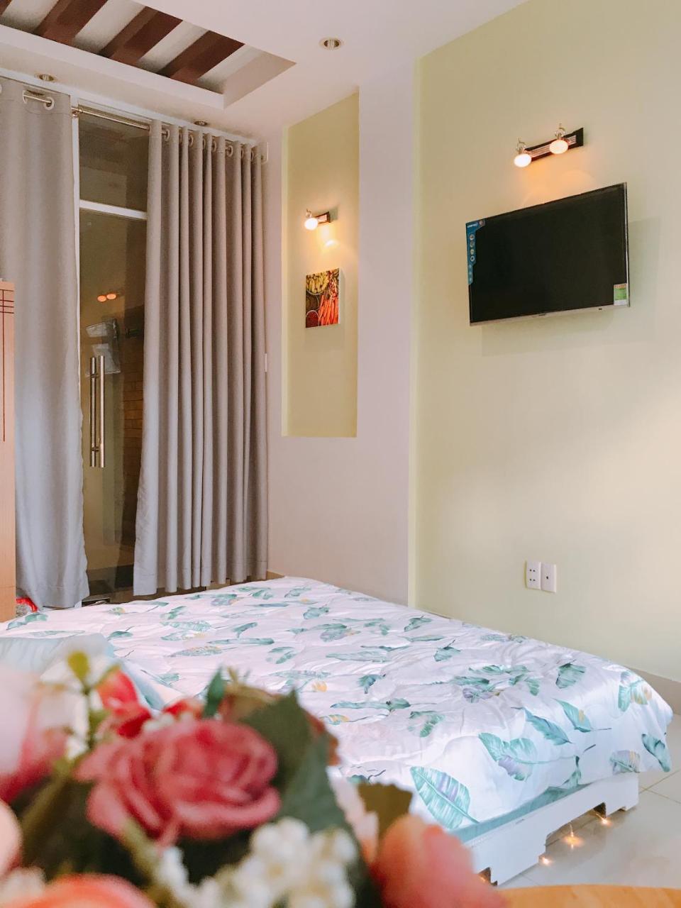 Beso House Appartement Ho Chi Minh-stad Buitenkant foto