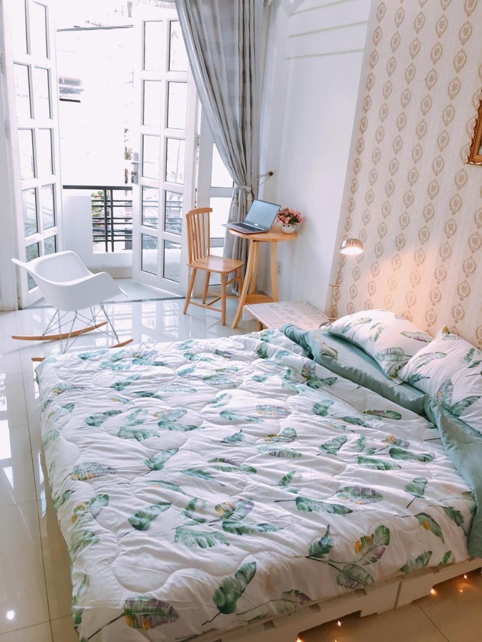 Beso House Appartement Ho Chi Minh-stad Buitenkant foto