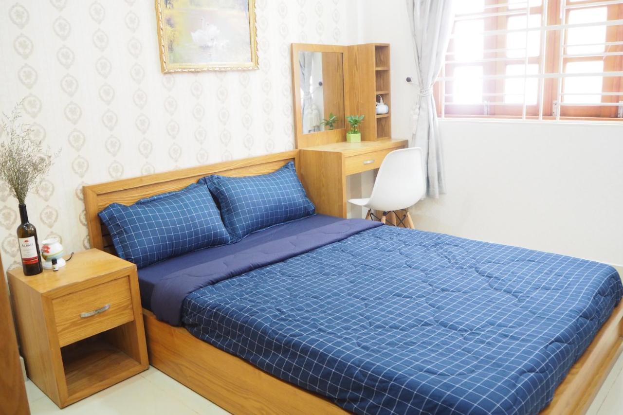 Beso House Appartement Ho Chi Minh-stad Buitenkant foto