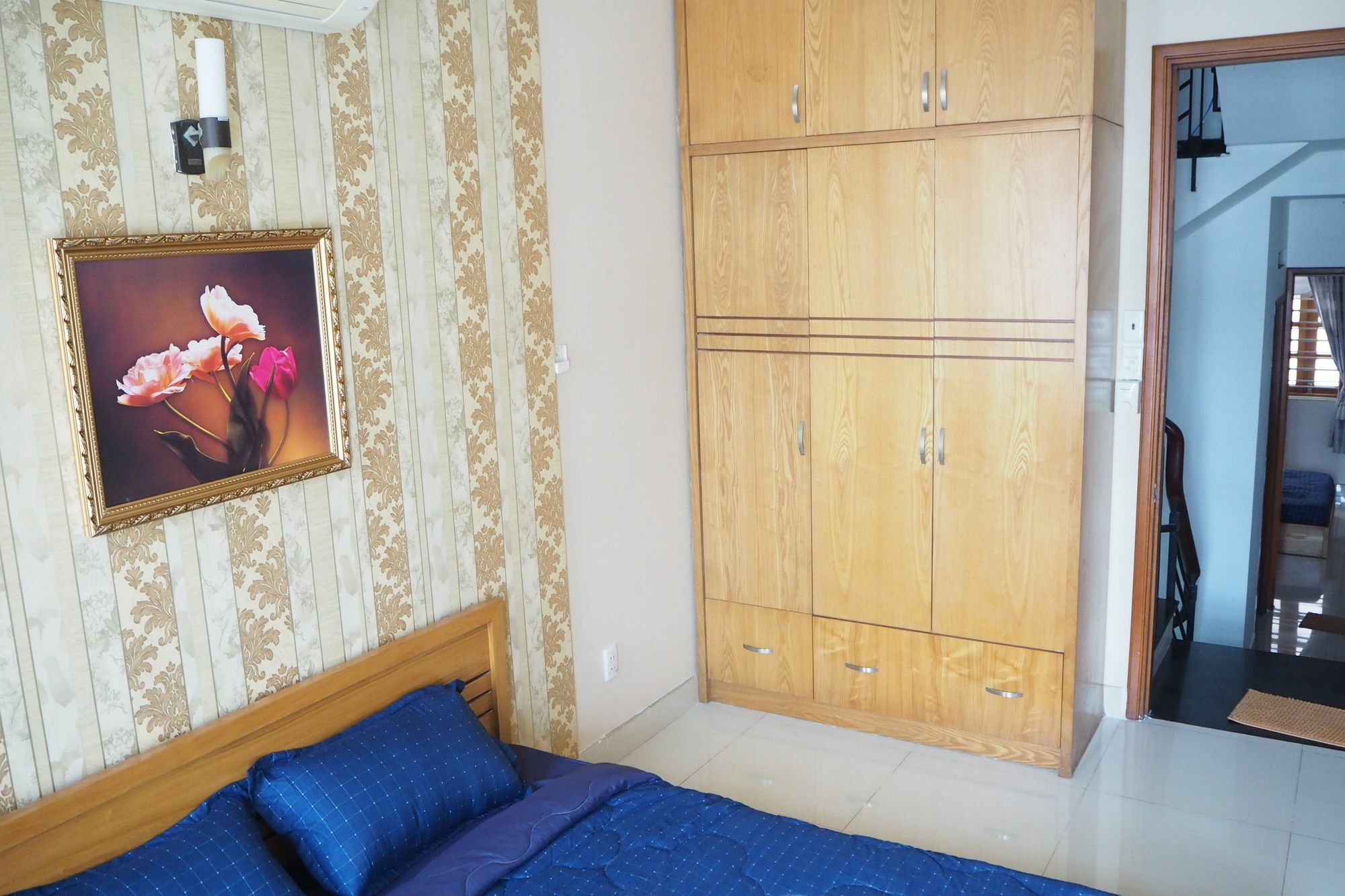 Beso House Appartement Ho Chi Minh-stad Buitenkant foto