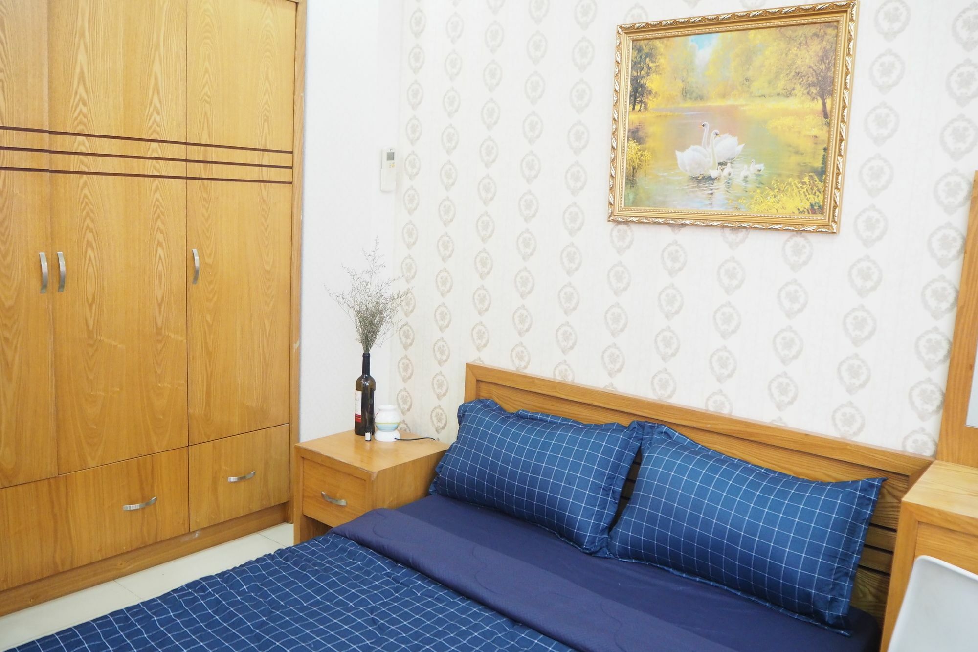 Beso House Appartement Ho Chi Minh-stad Buitenkant foto