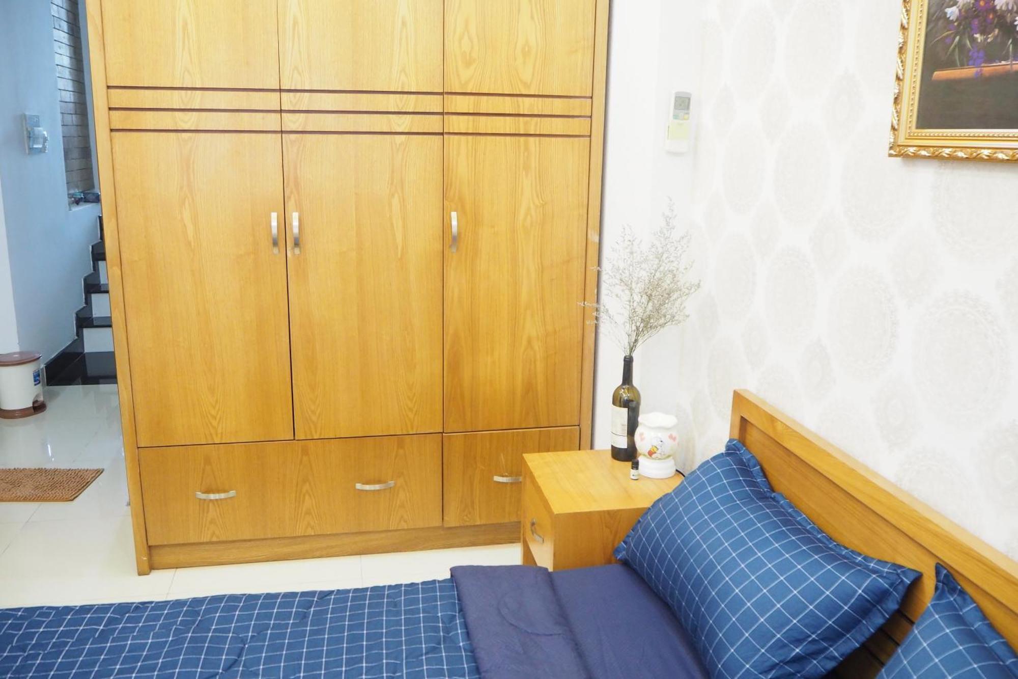 Beso House Appartement Ho Chi Minh-stad Buitenkant foto