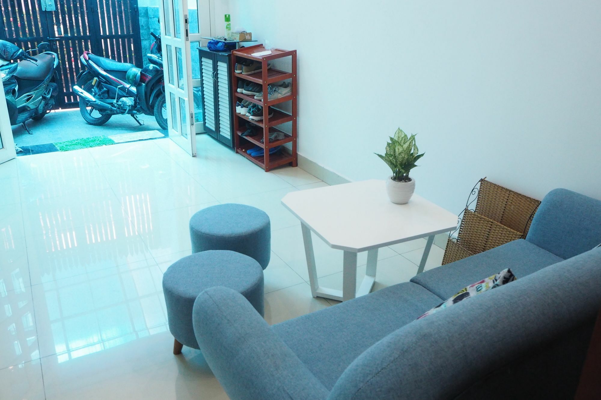 Beso House Appartement Ho Chi Minh-stad Buitenkant foto