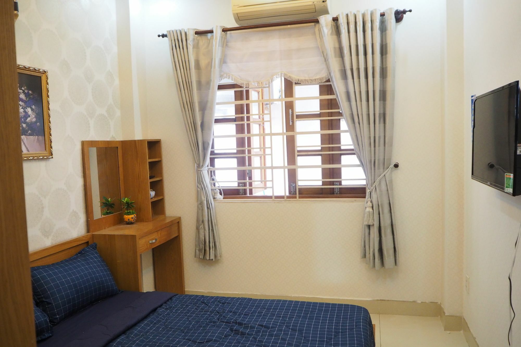 Beso House Appartement Ho Chi Minh-stad Buitenkant foto