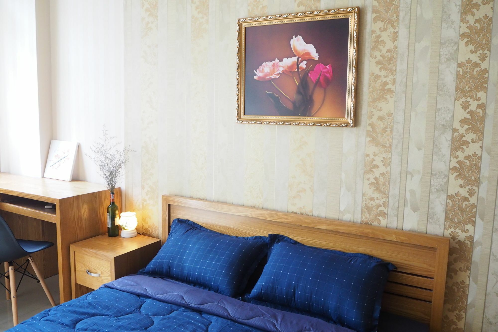 Beso House Appartement Ho Chi Minh-stad Buitenkant foto