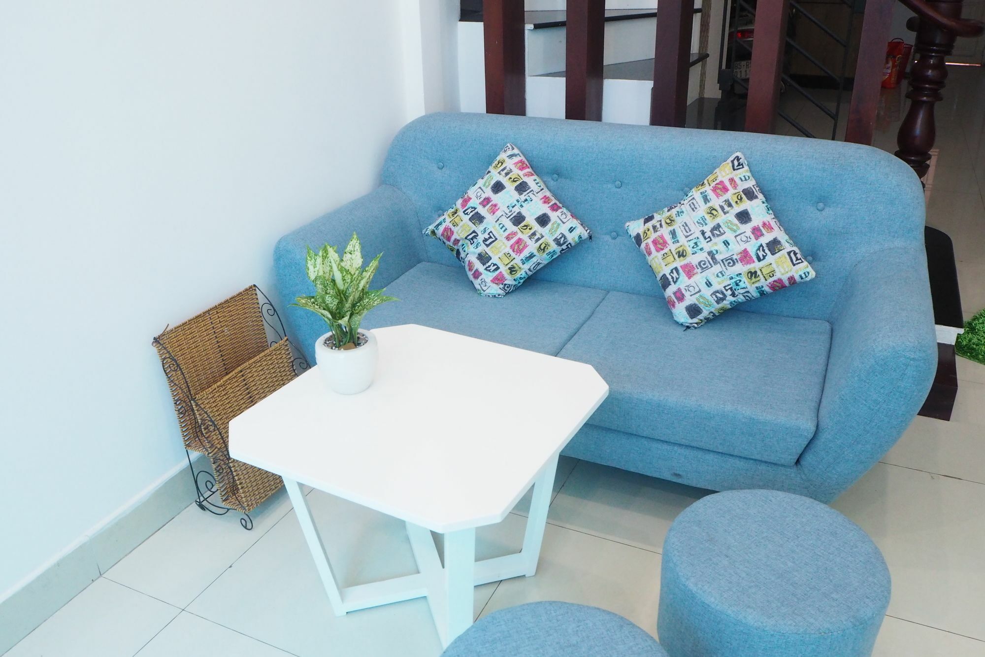 Beso House Appartement Ho Chi Minh-stad Buitenkant foto
