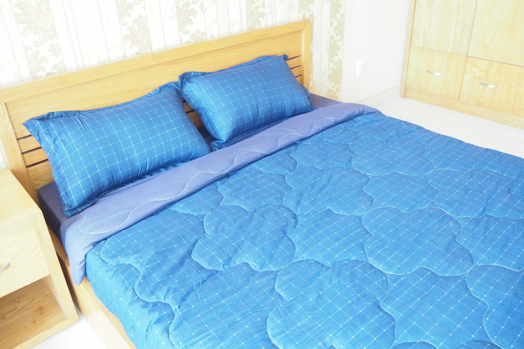 Beso House Appartement Ho Chi Minh-stad Buitenkant foto