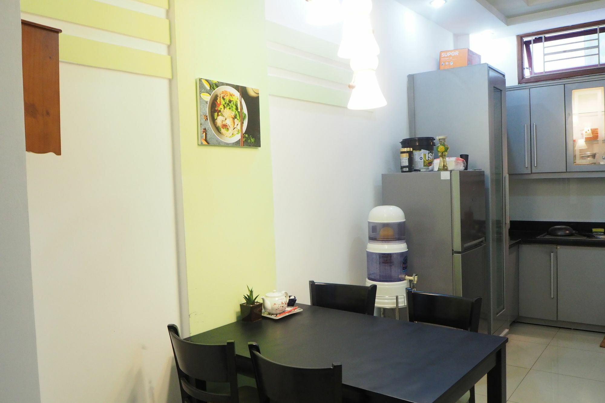 Beso House Appartement Ho Chi Minh-stad Buitenkant foto