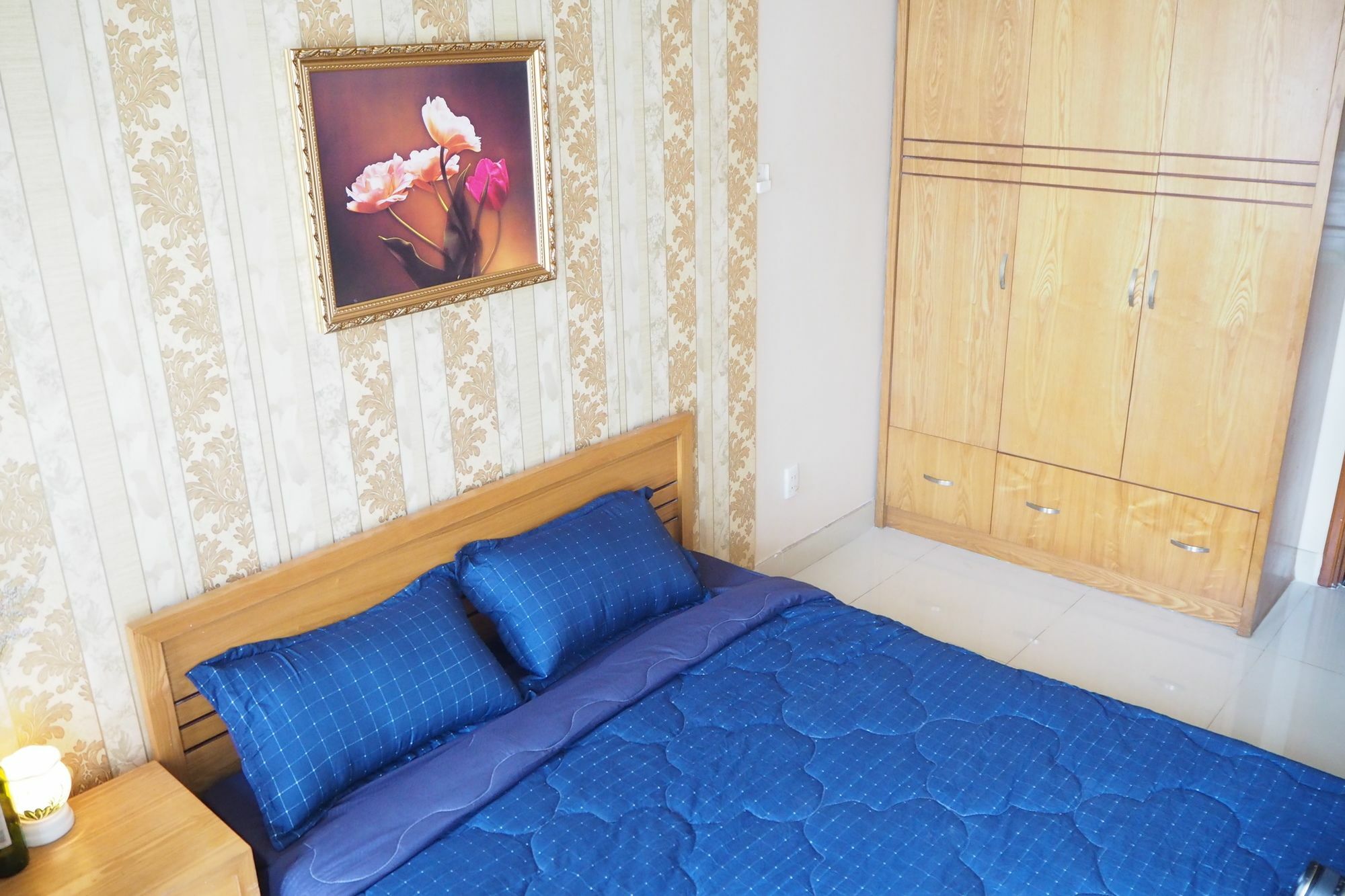 Beso House Appartement Ho Chi Minh-stad Buitenkant foto