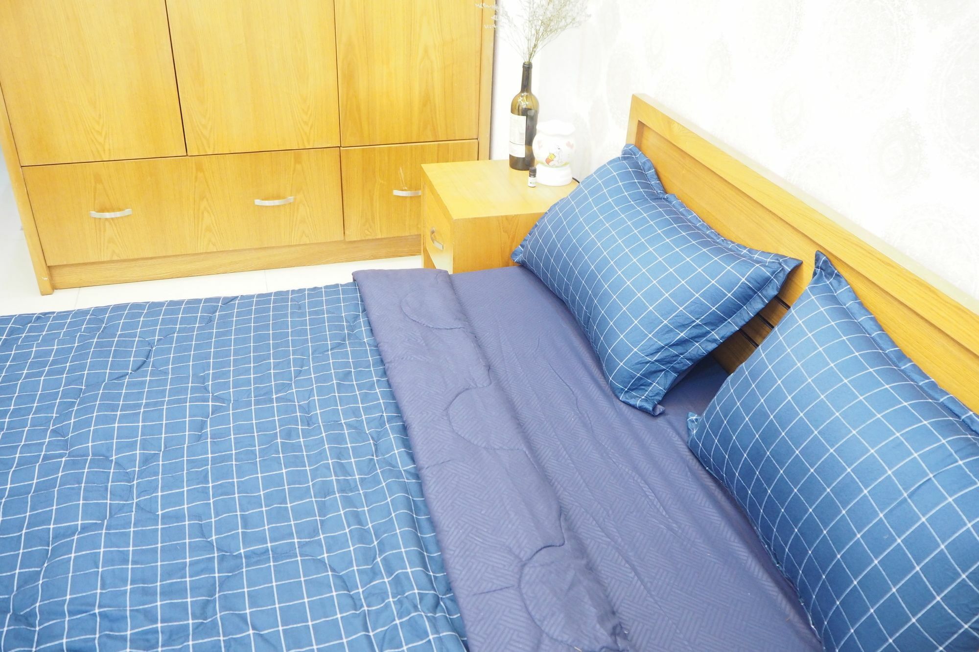 Beso House Appartement Ho Chi Minh-stad Buitenkant foto