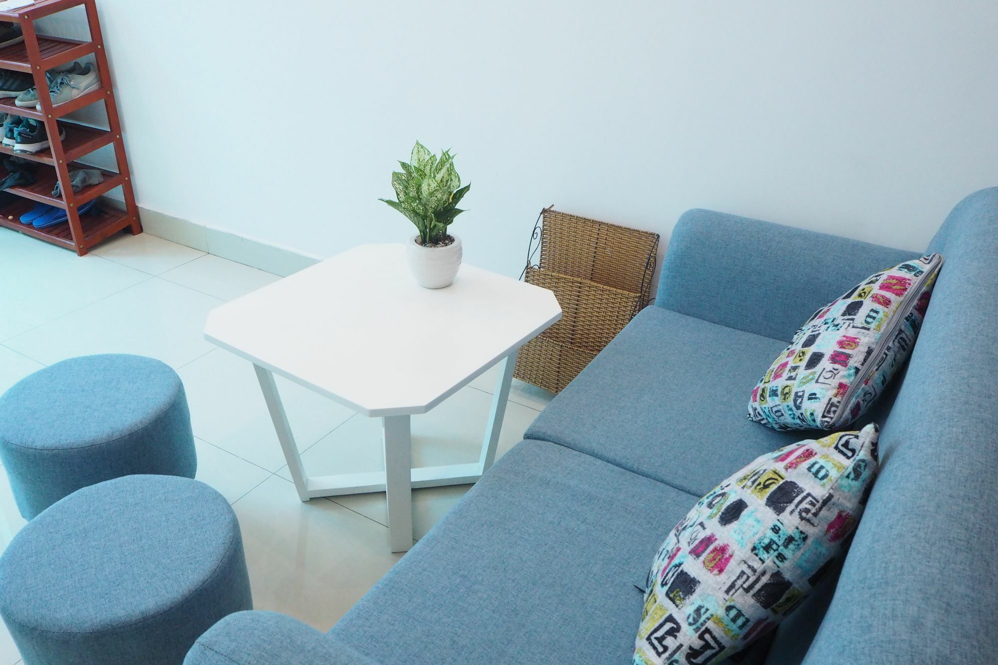 Beso House Appartement Ho Chi Minh-stad Buitenkant foto
