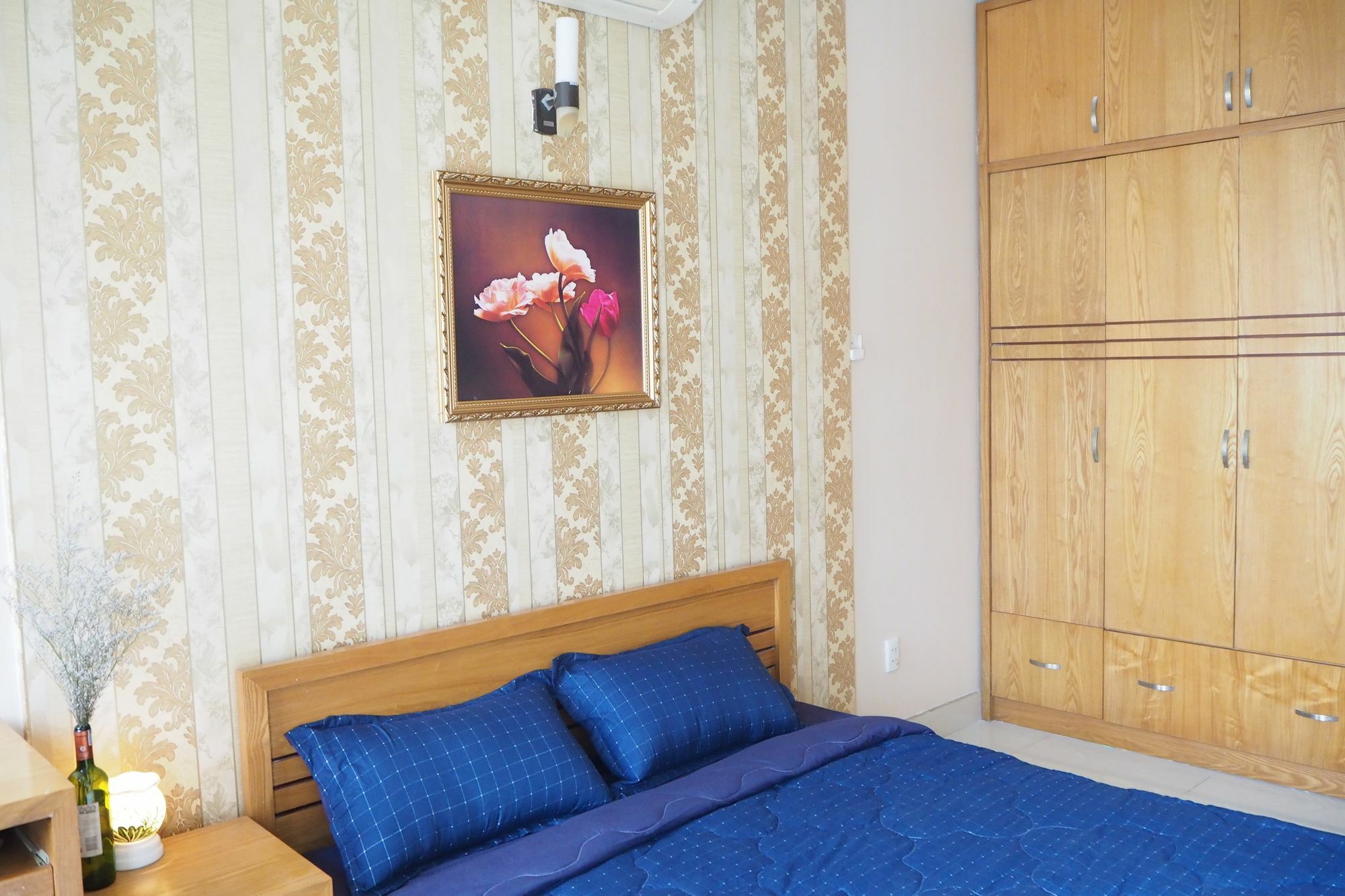 Beso House Appartement Ho Chi Minh-stad Buitenkant foto