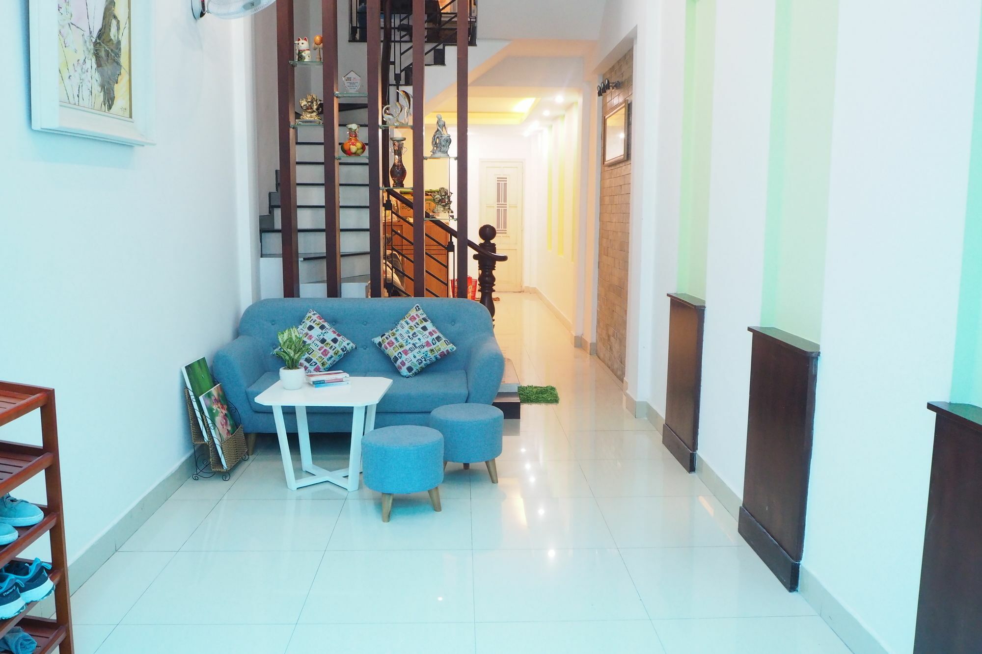 Beso House Appartement Ho Chi Minh-stad Buitenkant foto