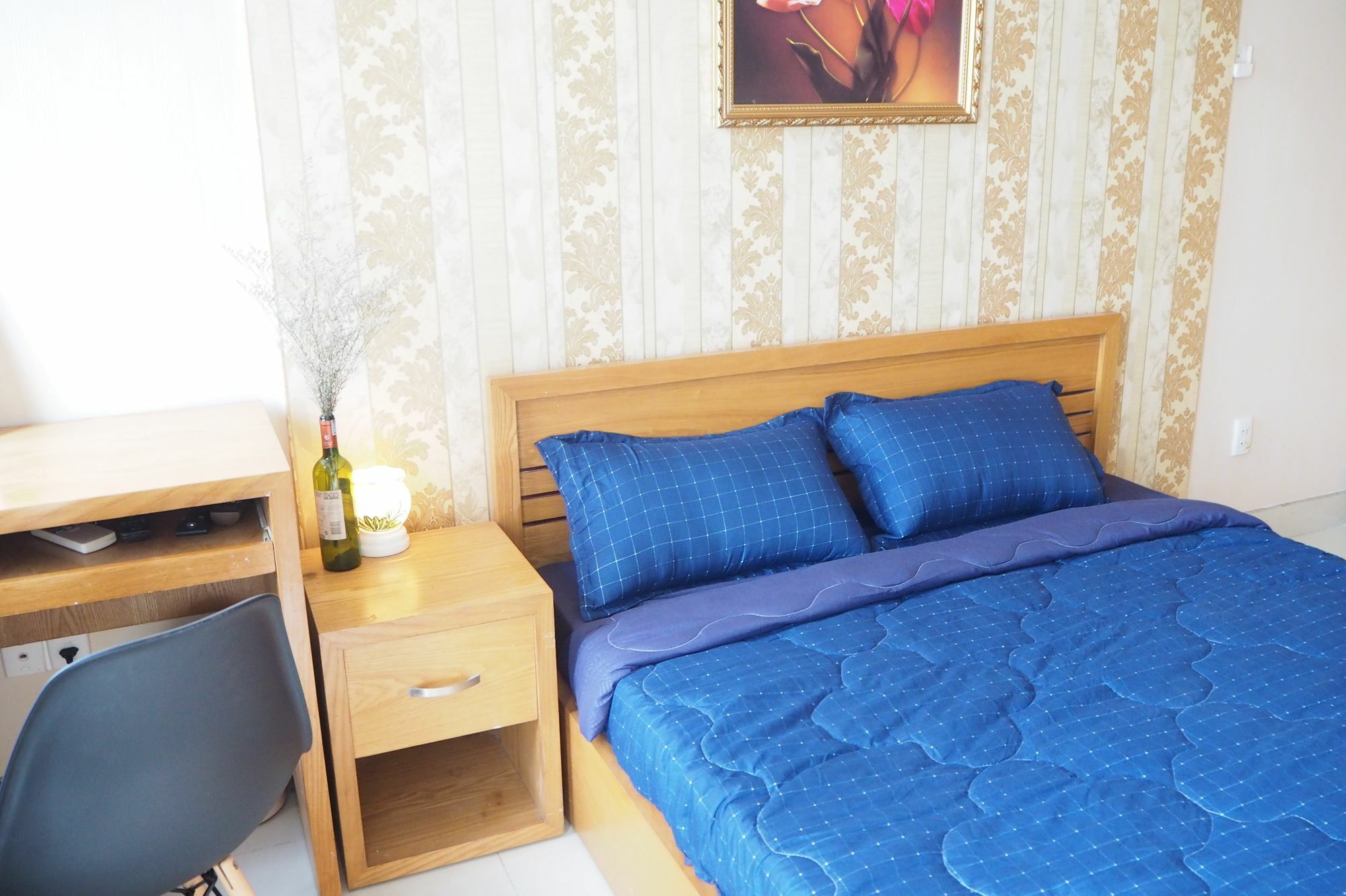 Beso House Appartement Ho Chi Minh-stad Buitenkant foto
