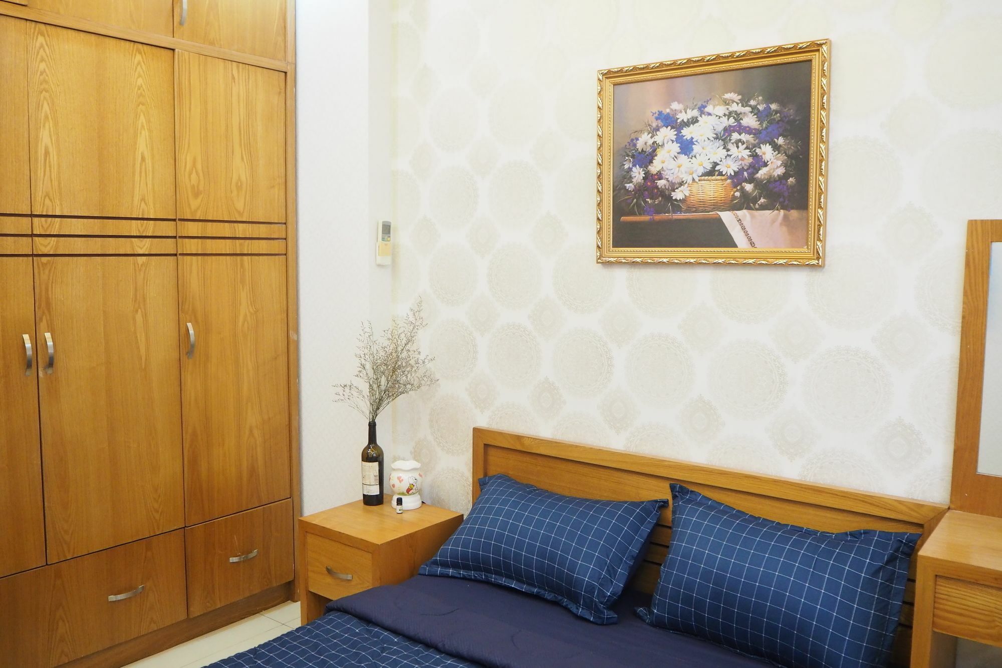 Beso House Appartement Ho Chi Minh-stad Buitenkant foto