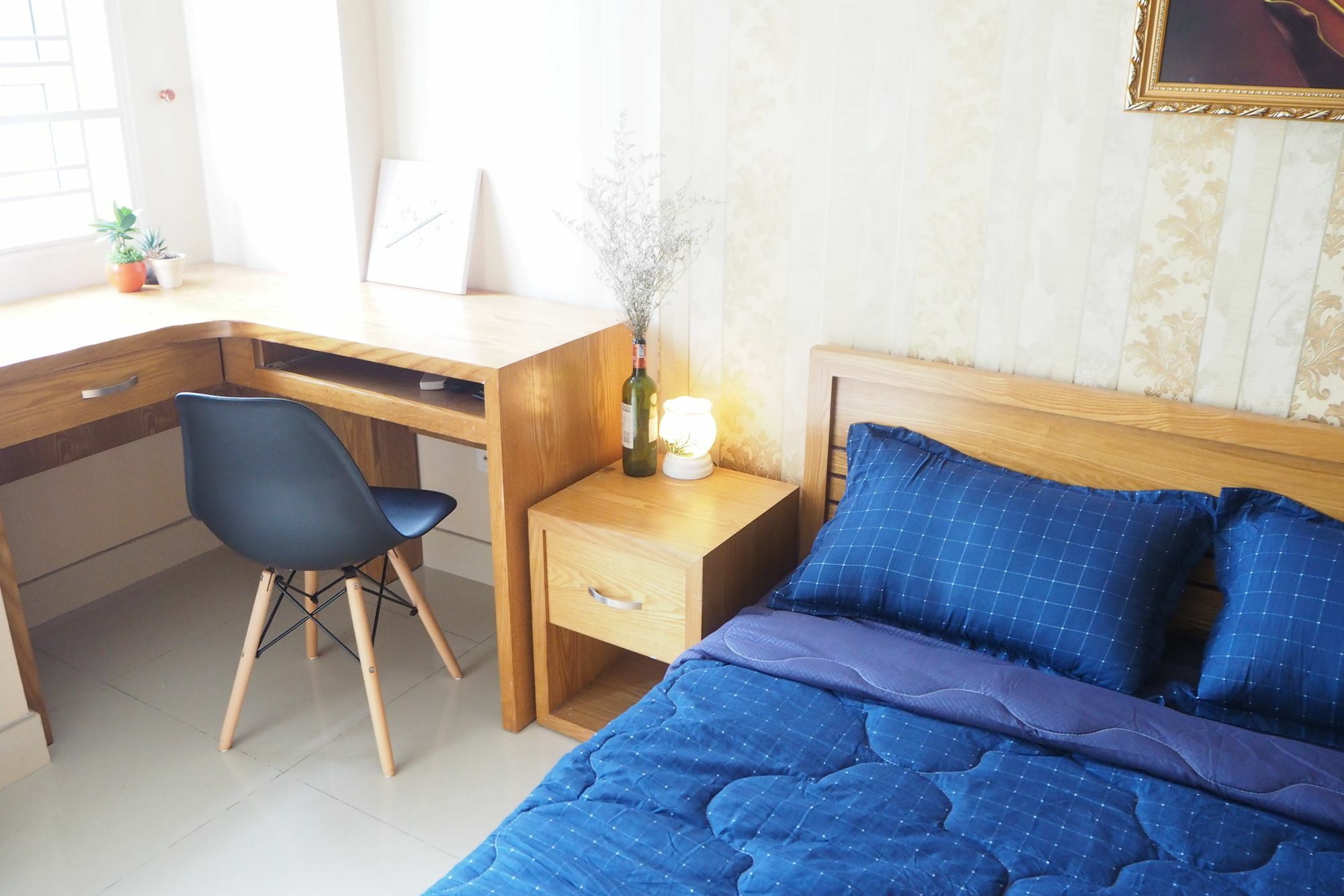 Beso House Appartement Ho Chi Minh-stad Buitenkant foto